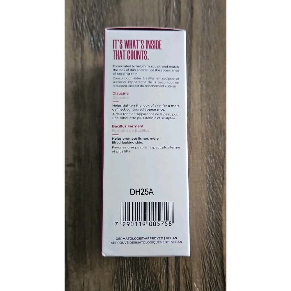 MAELYS TOO-FINE Face Sculpting Serum  .5 oz / 15 ml - Picture 2 of 4